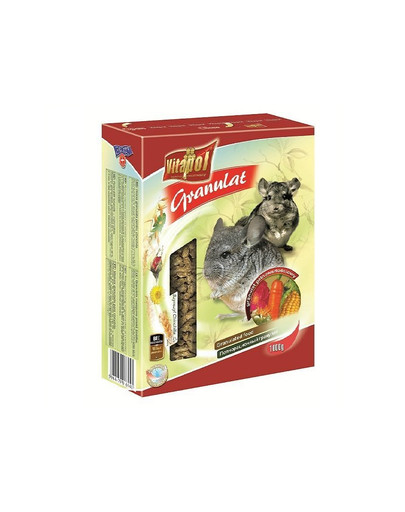 Pokarm  dla szynszyli 1 kg