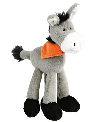 Osiołek pluszowy 24 cm