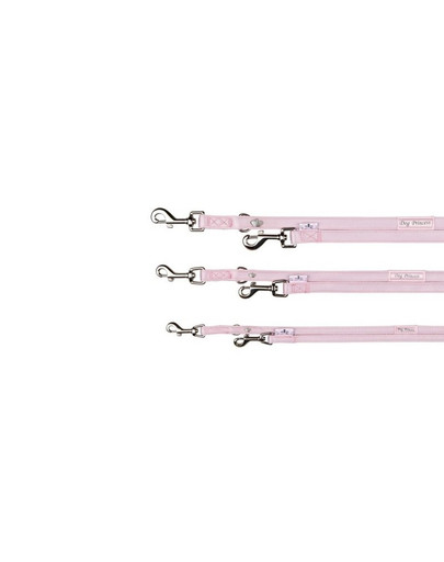 Princess smycz regulowana  XS 2 m/10 mm