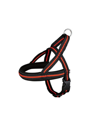 Fusion Norwegian szelki L 60–76 cm/35 mm
