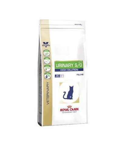 Cat urinary high dilution 1.5 kg