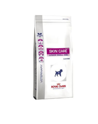 Dog skin care junior small dog 4 kg