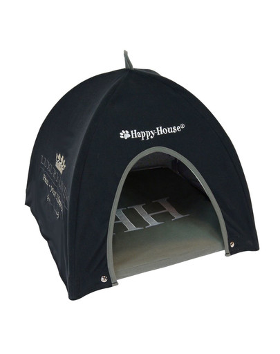 Tent Luxury Living czarny