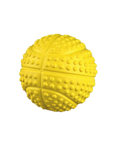 Piłka z gumy naturalnej 7 cm