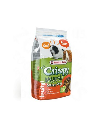 Prestige 1 kg crispy muesli - guinea pig