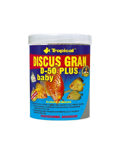 Discus Gran D-50 plus baby 100 ml (52 g)