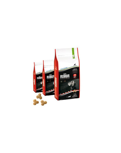 Robur light & sensitive 19/07 4 kg