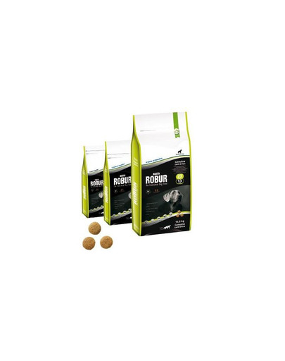 Robur genuine lamb & rice 23/13 5 kg