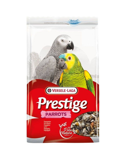 Prestige 3 kg parrots - papuga duża