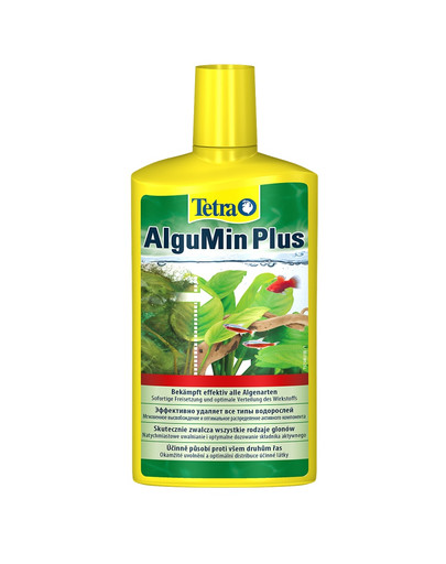 AlguMin  środek zwalczający glony w płynie 500 ml