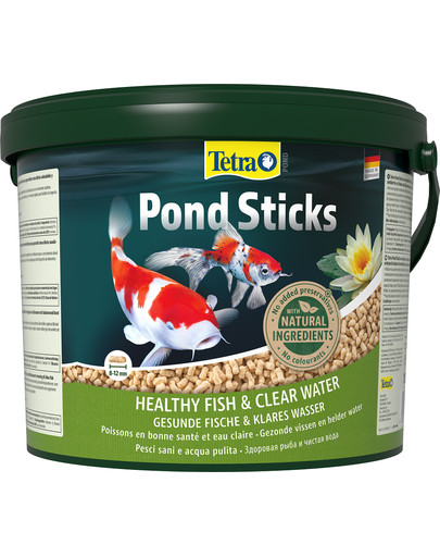 Pond Sticks 10 L