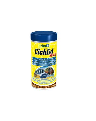 Cichlid Sticks 10 L