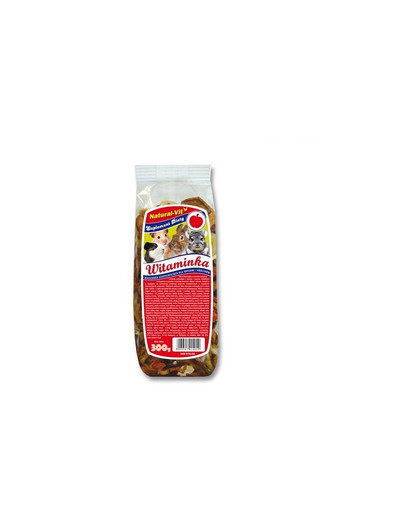Natural vit folia 300 g witaminka