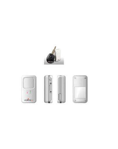 Lokalizator loc8tor pet gps