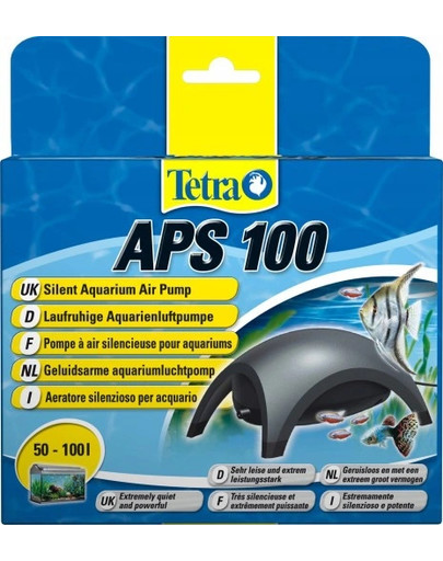 APS Aquarium Air Pumps 100 W