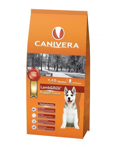 Puppy&Junior lamb&rice all breeds 14 kg