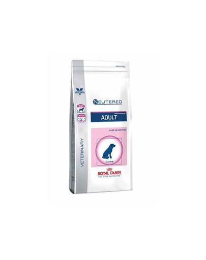 Vcn neutered adult - 3.5 kg