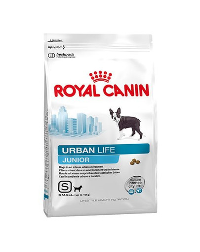 Urban Life Junior Small Dog 0.5 kg