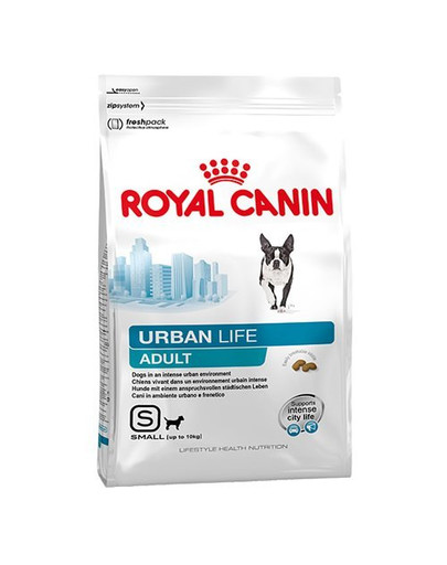 Urban Life Adult Small Dog 1.5 kg
