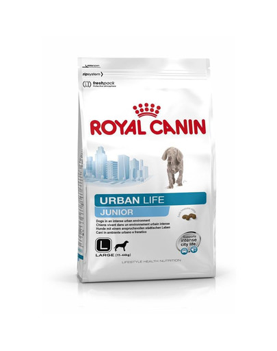 Urban life junior large dog 3 kg