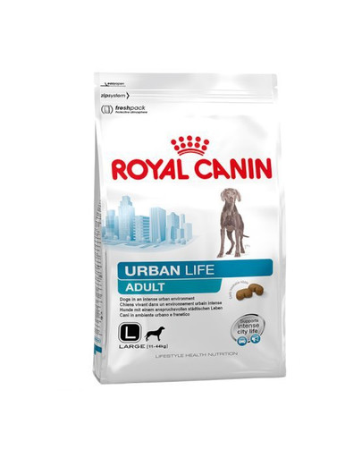Urban life adult large dog 9 kg