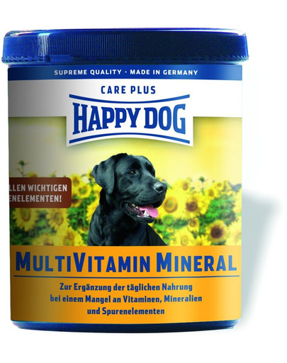 Multiwitamina z minerałami 1 kg