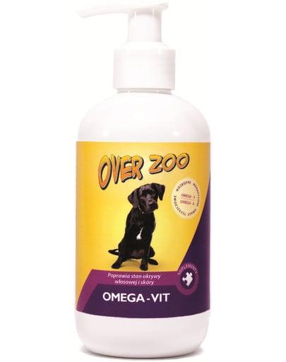 Omega-Vit 250 ml