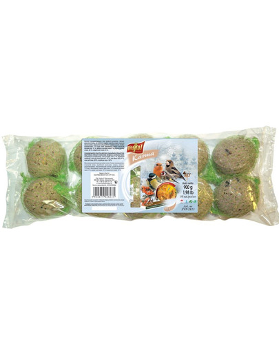 KULE TUSZCZOWE 90g/szt, 10szt/op.