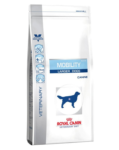 Dog mobility larger 14 kg