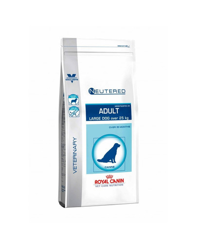 Adult large dog 14 + 2 kg