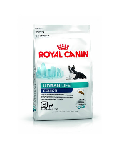 Urban life senior small dog 0.5 kg
