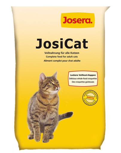 Cat josicat 18 kg