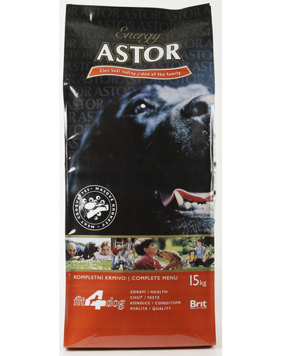 Brit dog astor energy 15 kg