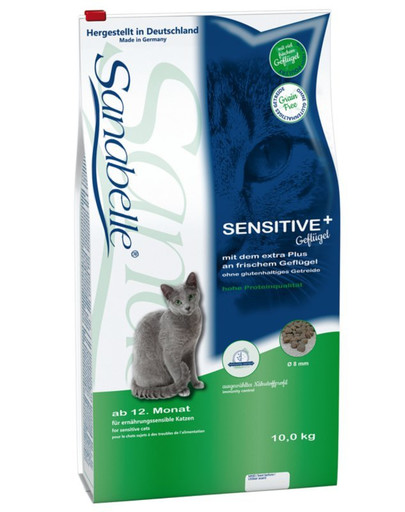 Sanabelle sensitive 10 kg