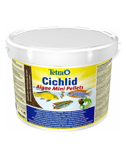 Cichlid Algae Mini 10 L