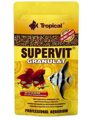 Supervit granulat torebka 10g