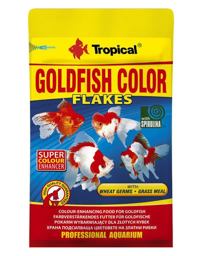 Goldfish color torebka strunowa 12g