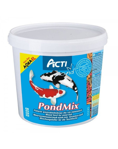 Pokarm Acti Pond Mix 6L