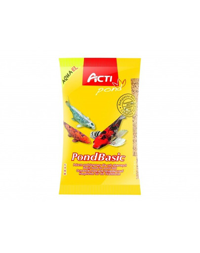 Pokarm Acti Pond Basic 2L