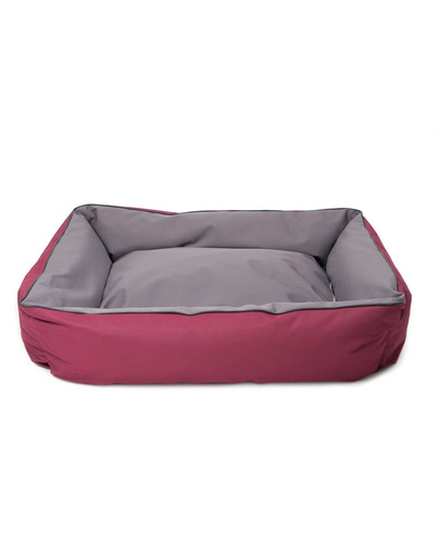 Arnold Duo Bordowo Szary XL