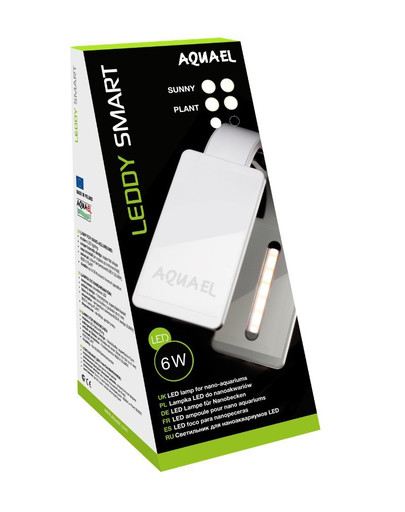 Oświetlenie Leddy Smart 6W Sunny Białe