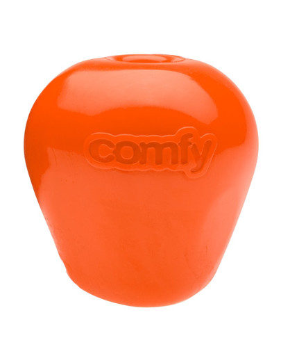 Zabawka Snacky Apple Pomarańczowa 7,5cm