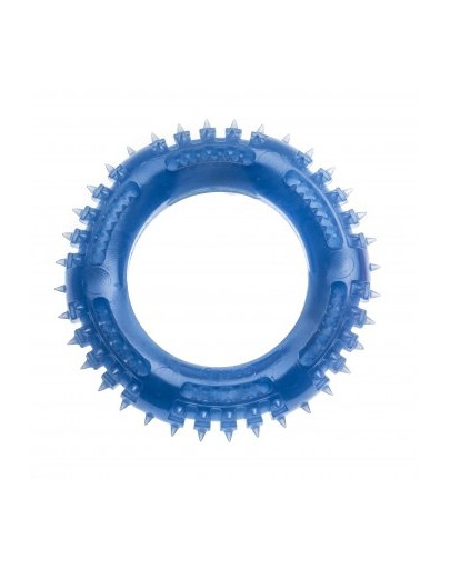Zabawka Mint Dental Ring Niebieska 13Cm