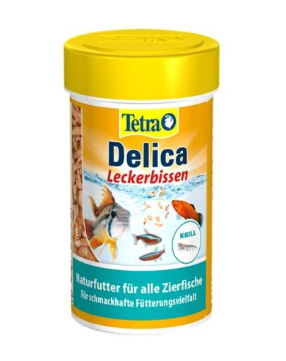 Przysmak Delica Krill 100 ml