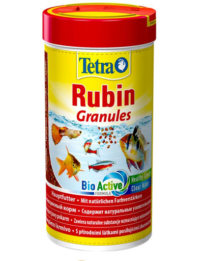Rubin Granules 250 ml