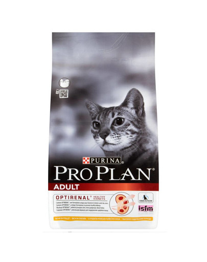 Pro Plan Cat Adult kurczak 1.5 kg
