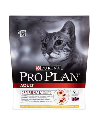 Pro Plan Cat Adult kurczak 0.4 kg