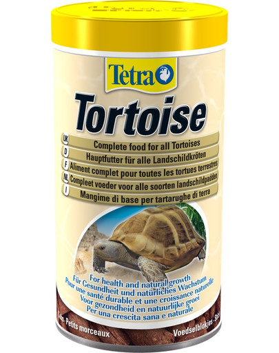 Pokarm Tortoise 250 ml