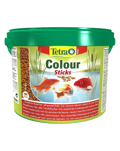 Pond Colour Sticks 10 L