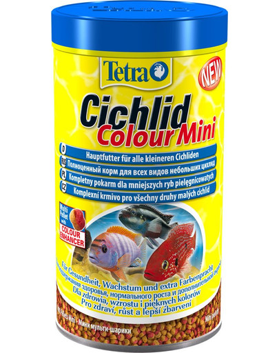 Cichlid Colour Mini 10 L